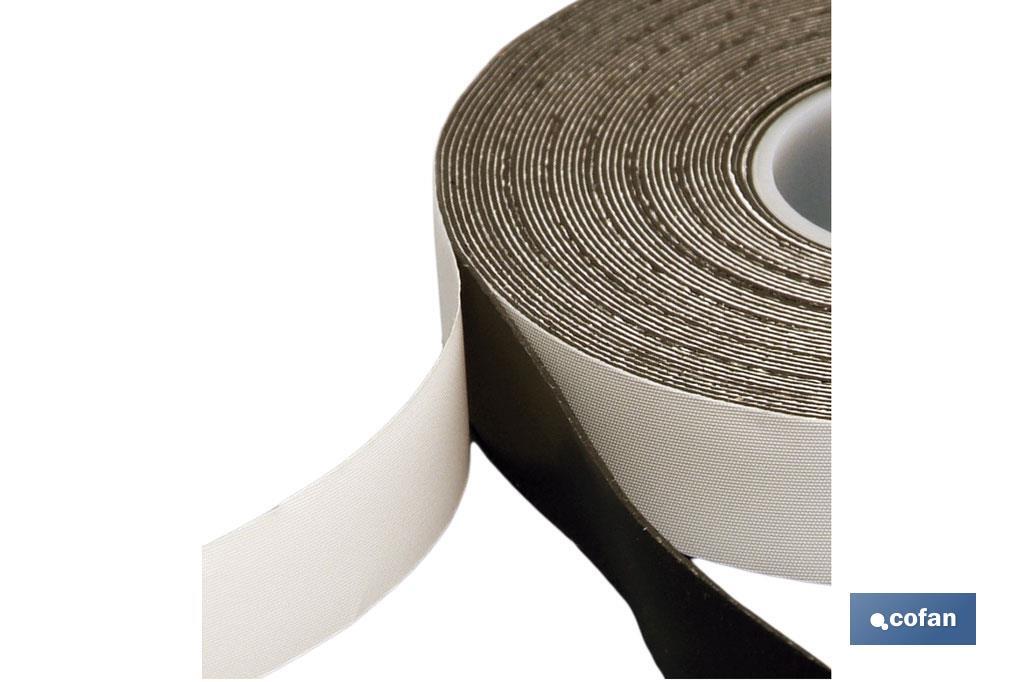 Vulcanizable tape - 10 meters. - Cofan
