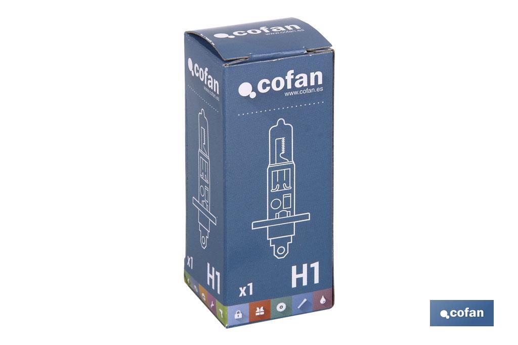 H-1 (12V) - Cofan