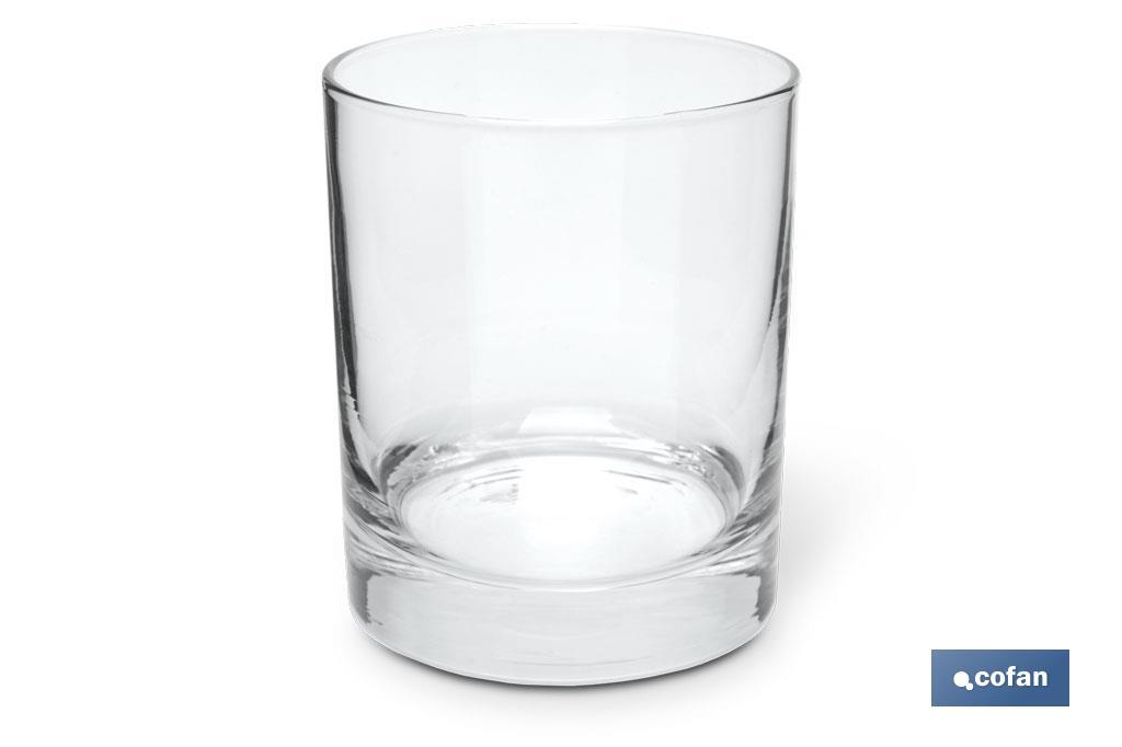 Vaso Whisky Malbork 30,5 cl - Cofan