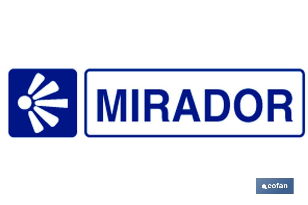 MIRADOR - Cofan