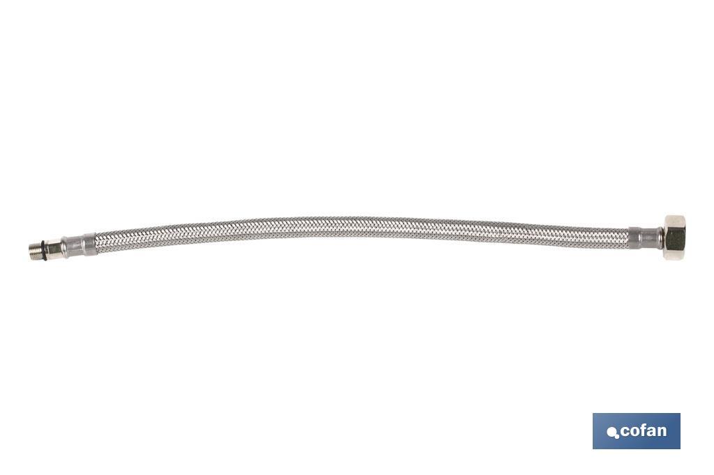 Flexibler Hydraulikschlauch (Weiblich-Männlich 10/100) - Cofan