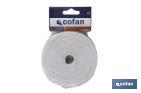 Blister cinta persiana 22mm x 5 y 6m (gris/beige) - Cofan