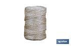 Rotolo corda in sisal (750 gr.) - Cofan