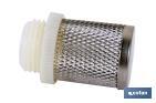York valve filter - Cofan