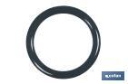 O-rings | Gasket for sealing and quick repair | Special for connecting drip irrigation pipes - Cofan