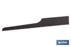 Lame de scie pour scie pneumatique coupe de bois (18 dents) | Lames pour scie pneumatique - Cofan