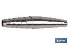 Muelle tipo gusano | Recambio para tijeras de recolección | Longitud: 55 mm - Cofan