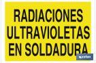 RADIACIONES ULTRAVIOLETAS EN SOLDADURA