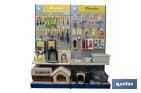 DISPLAY STAND FOR PET PRODUCTS 