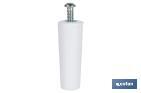 Tope para persianas en PVC | Medida 60 mm | Incluye tornillo métrica 6 | Disponible en varios colores - Cofan