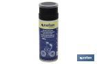 Reflective spray paint | 400ml | Fluorescent | Luminous power on white surfaces - Cofan