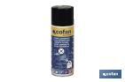 Spray de Álcool Isopropílico | Conteúdo de 400 ml | Desinfetar qualquer superfície da casa e do escritório - Cofan
