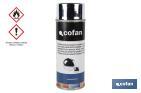 Pintura en Spray Efecto Cromo | Oro o Plata | Envase de 400 ml | Pintura en Aerosol - Cofan