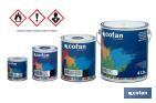 SYNTHETIC ENAMEL | SEVERAL COLOURS | 125ML, 375ML, 750ML OR 4L