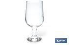 37,5CL BEER GLASS "SARBIA"
