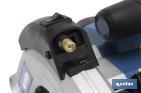 Sega circolare | Ø185 mm | Guida laser esterna | Sega elettrica circolare da 1500W e 5800 giri/min - Cofan