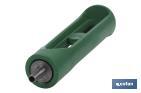 Drip irrigation hole punch | Size: 3mm | Ideal for punching different types of irrigation pipes | Available in green - Cofan