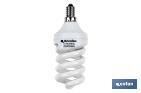 Energy saving lamp Spiral 15W/E14 - Cofan