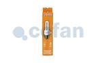 Lámpara Bajo consumo 2U 7W/E27 - Cofan