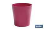 Pink Flower Pot, Kalmia Model - Cofan