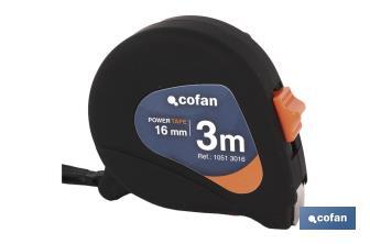 Mètre antidérapant - Cofan