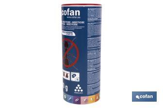 Ant insecticide | Micro-granulated | 400g container - Cofan