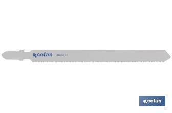 Sierras Calar (5 pcs) "Metal/Aluminio" - Cofan