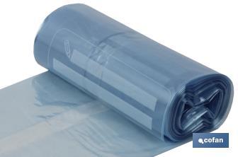 Bolsas de Congelación | Tamaño Mediano | Medida 22 x 35 cm | Caja de 30 Unidades - Cofan