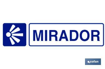 MIRADOR - Cofan