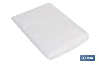 Coverall plastic sheeting - Cofan