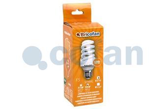 Lampada a risparmio energetico Spirale 15W/E14 - Cofan