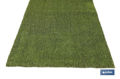 Césped Artificial (25mm) | Referencias | Cofan