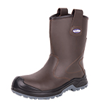 SAFETY LINED BOOTS