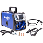 MÁQUINA DE SOLDAR INVERTER ELÉTRICA