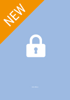 ELECTRIC LOCK WITH STRIKE AND PUSH BUTTON