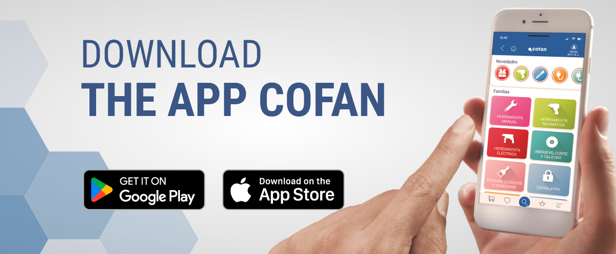 Download the Cofan App