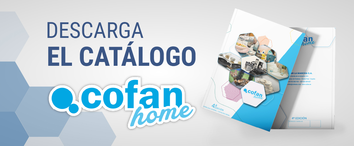 Descarga el catálogo Cofan Home