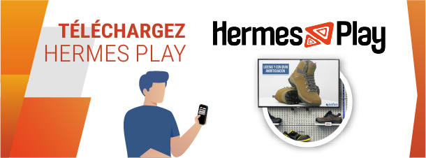 Téléchargez Hermes Play