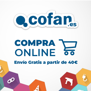 Compra Online Cofan