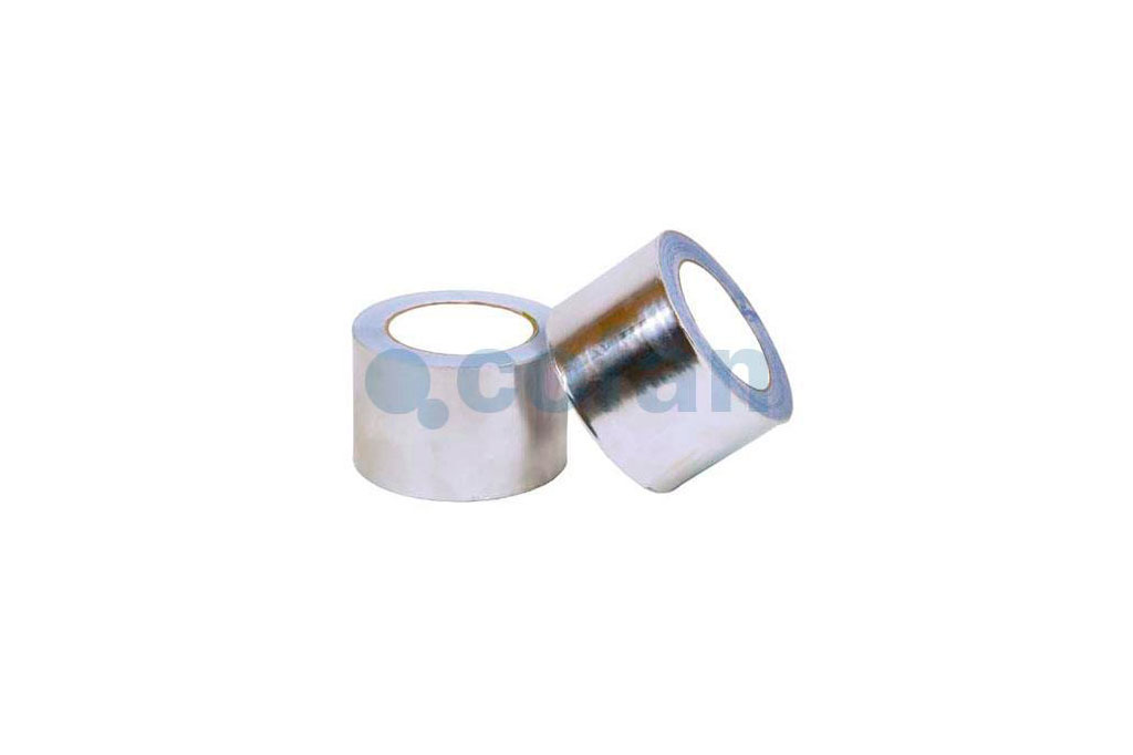 30 micron aluminium tape - Cofan