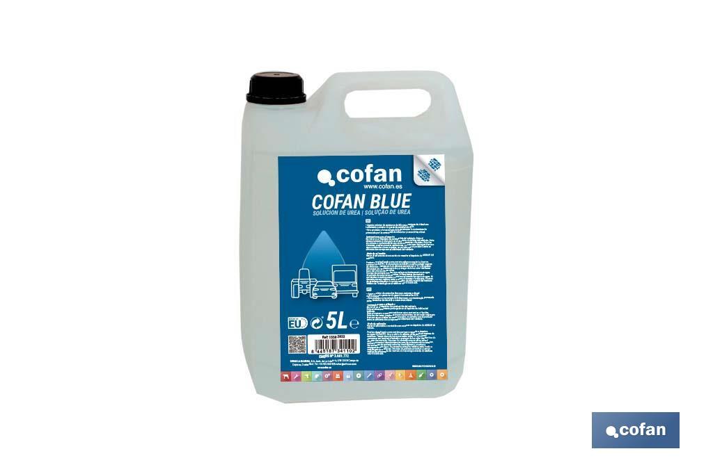 Cofan Blue urea solution - Cofan