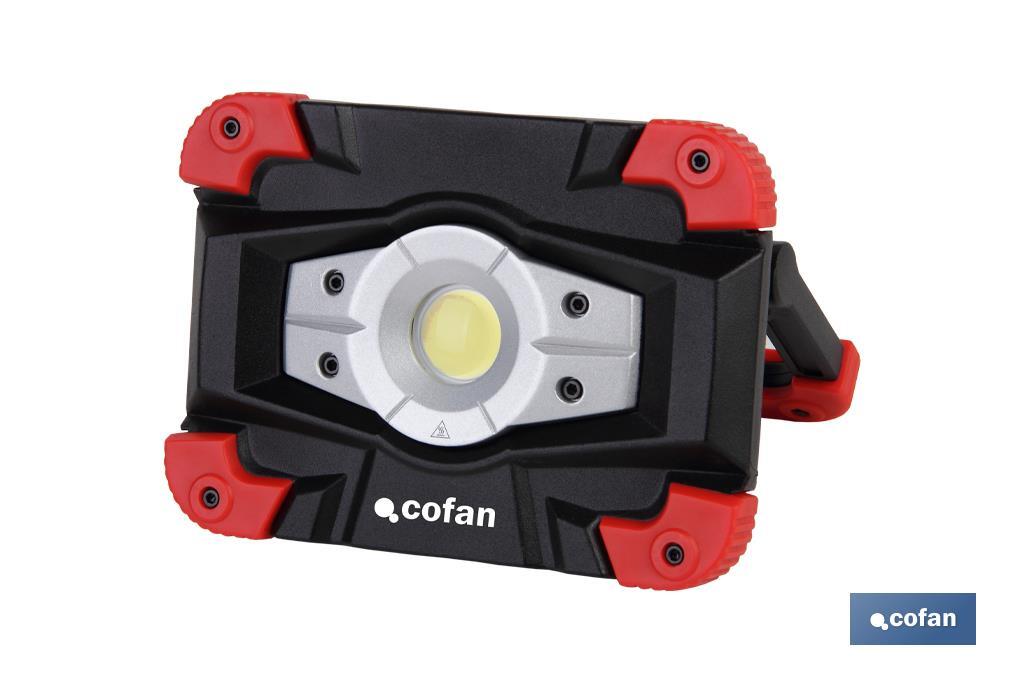 Work light with USB - Cofan