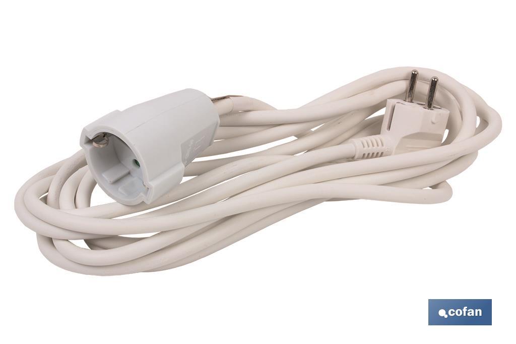5m long extension cable - Cofan