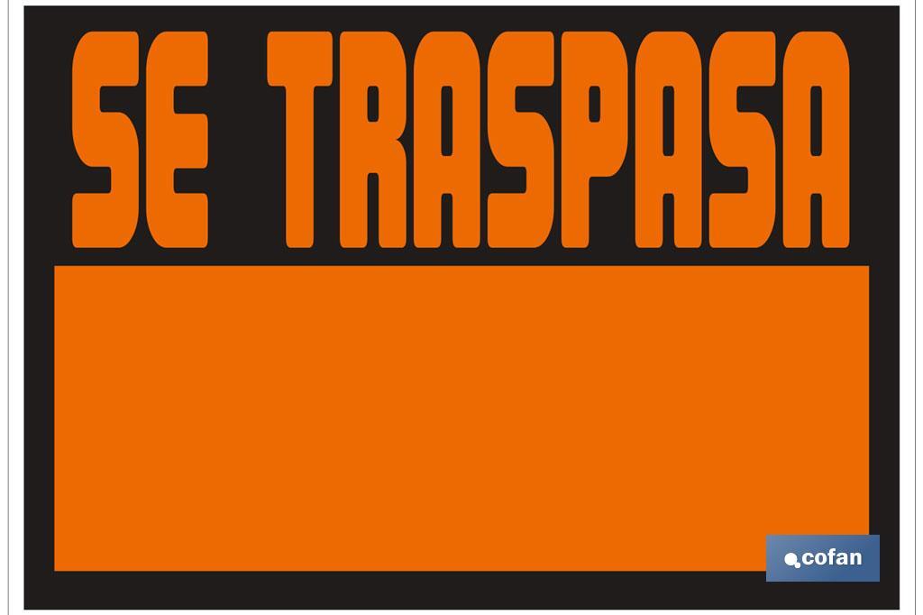 Ac10 Senal Se Traspasa Tarjeta De Fidelizacion Cofan