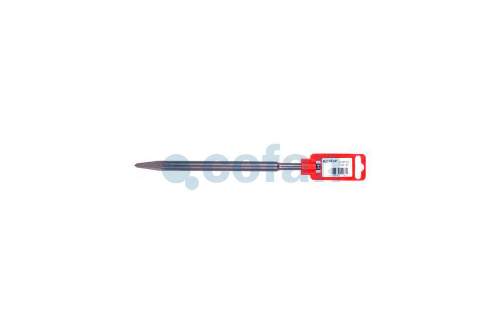 Accessories for hammers with SDS MAX Pointer system - Cofan