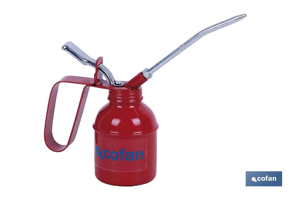 Almotolia profissional - Cofan