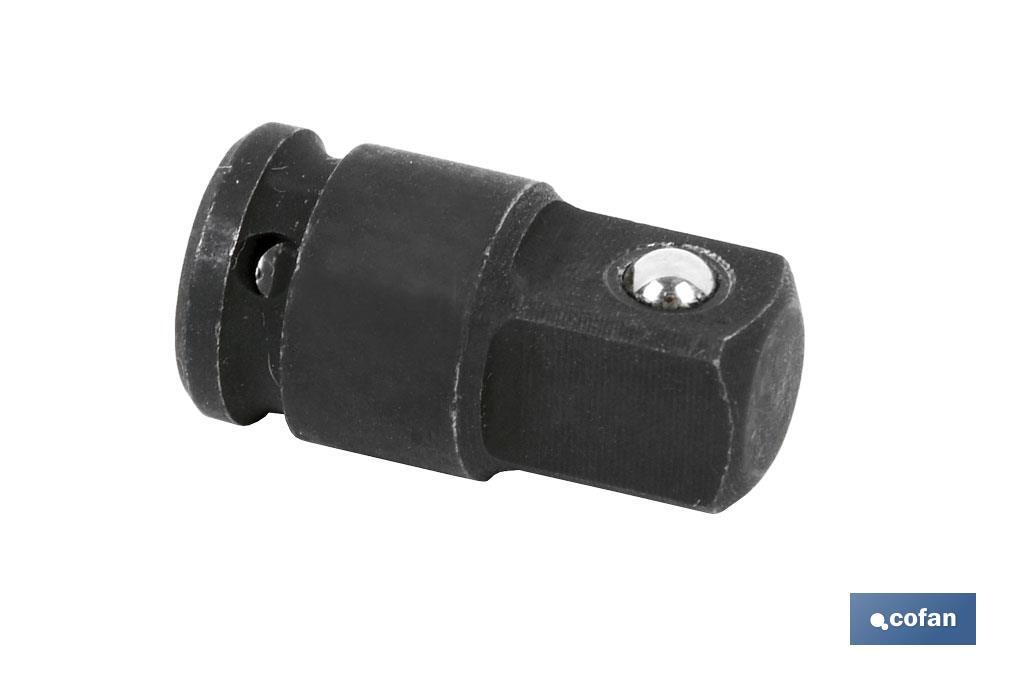 Adaptador de impacto 1/4" - Cofan