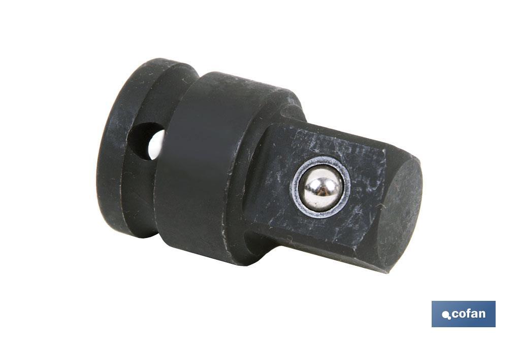 Adaptateur a choc 3/4" - Cofan