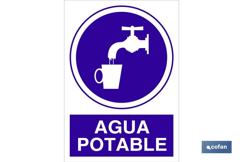 Agua potable - Cofan