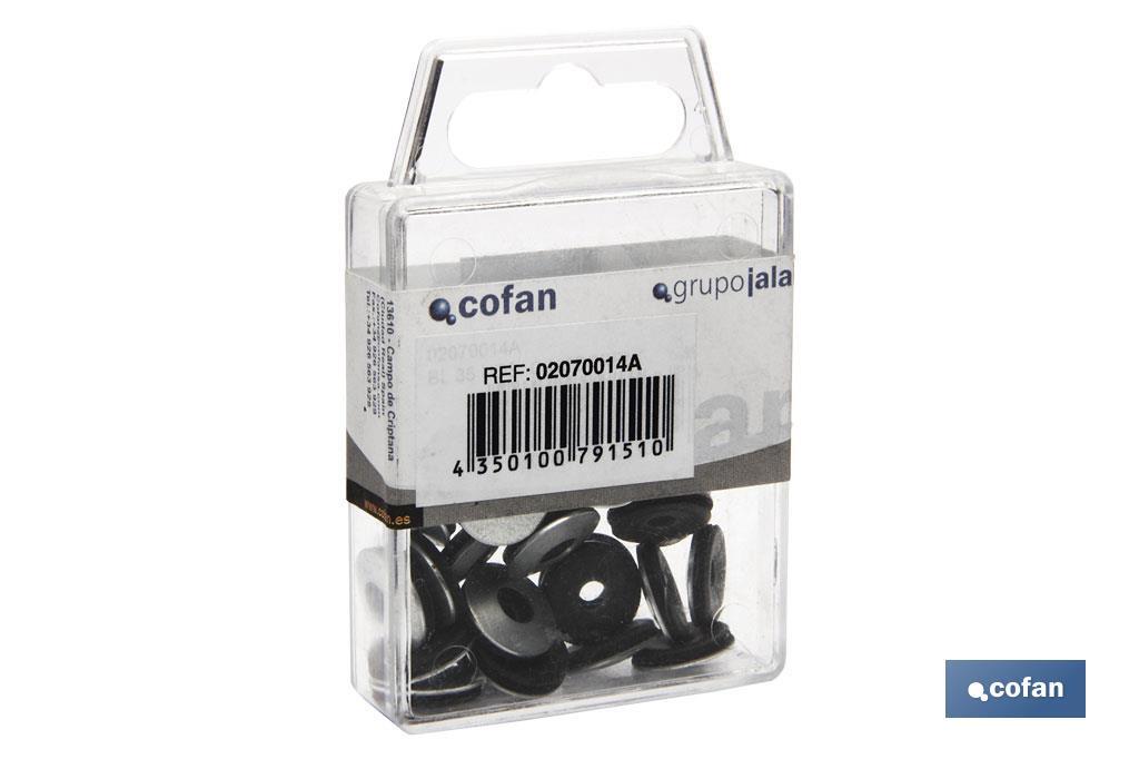 ANILHAS DE VEDAÇÃO EPDM - Cofan